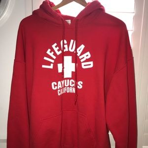 LifeGuard Hoodie